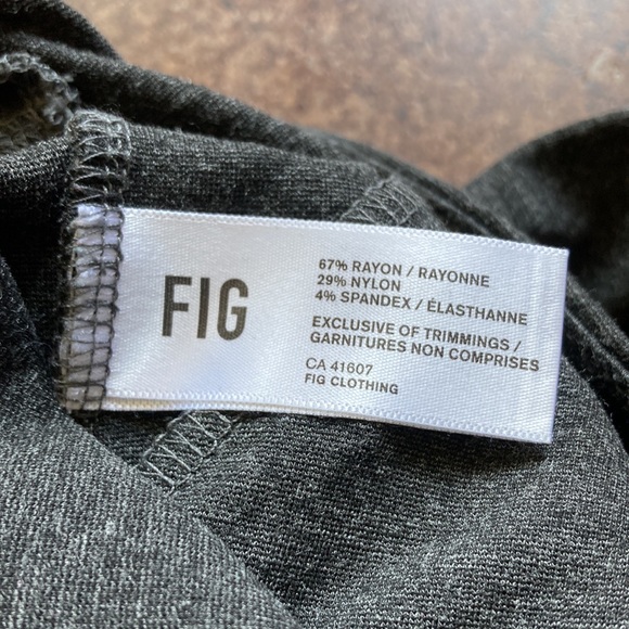 FIG SOZ pant, made in Canada - Picture 6 of 7